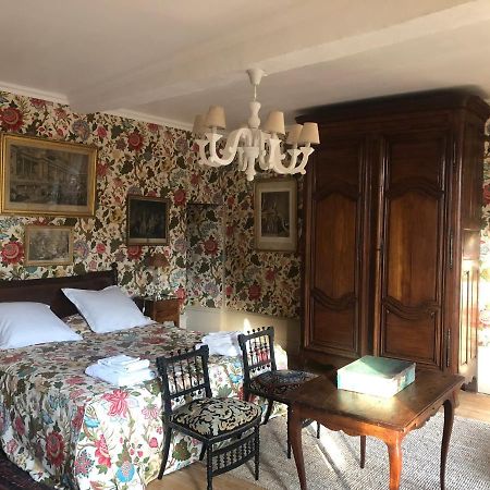 Chambres D'Hotes Le Clos De Bonneval Saint-Jean-de-Thouars المظهر الخارجي الصورة
