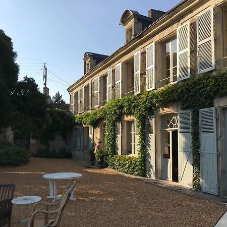 Chambres D'Hotes Le Clos De Bonneval Saint-Jean-de-Thouars المظهر الخارجي الصورة