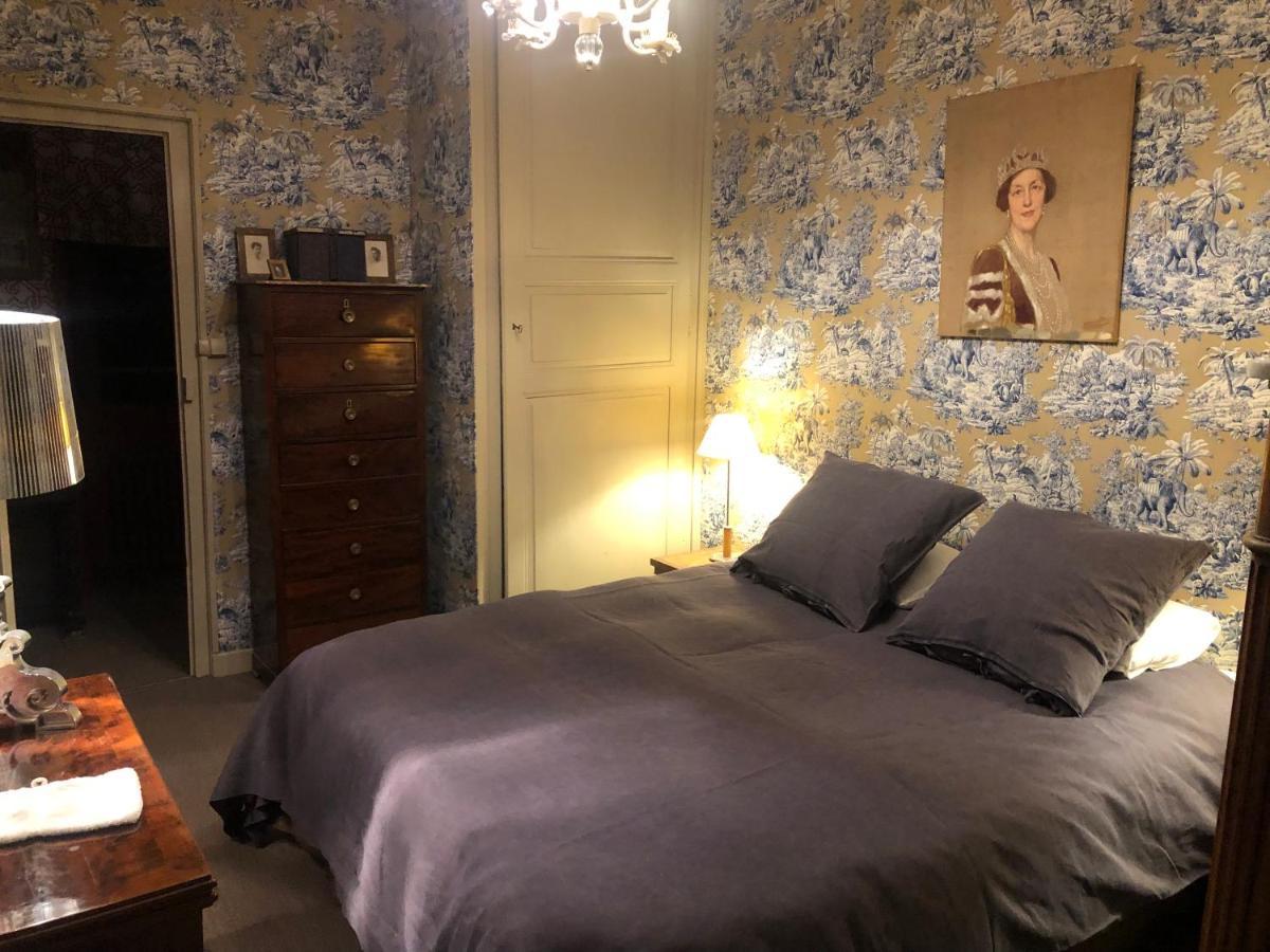 Chambres D'Hotes Le Clos De Bonneval Saint-Jean-de-Thouars المظهر الخارجي الصورة