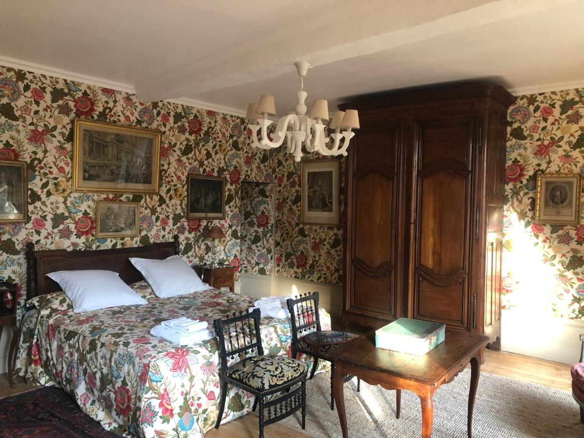 Chambres D'Hotes Le Clos De Bonneval Saint-Jean-de-Thouars المظهر الخارجي الصورة