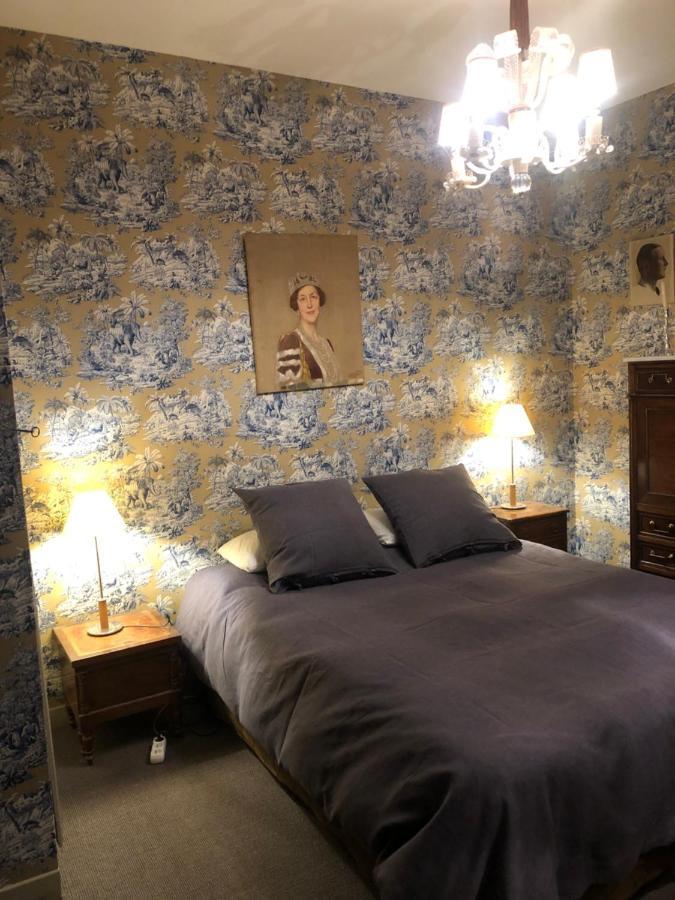 Chambres D'Hotes Le Clos De Bonneval Saint-Jean-de-Thouars المظهر الخارجي الصورة