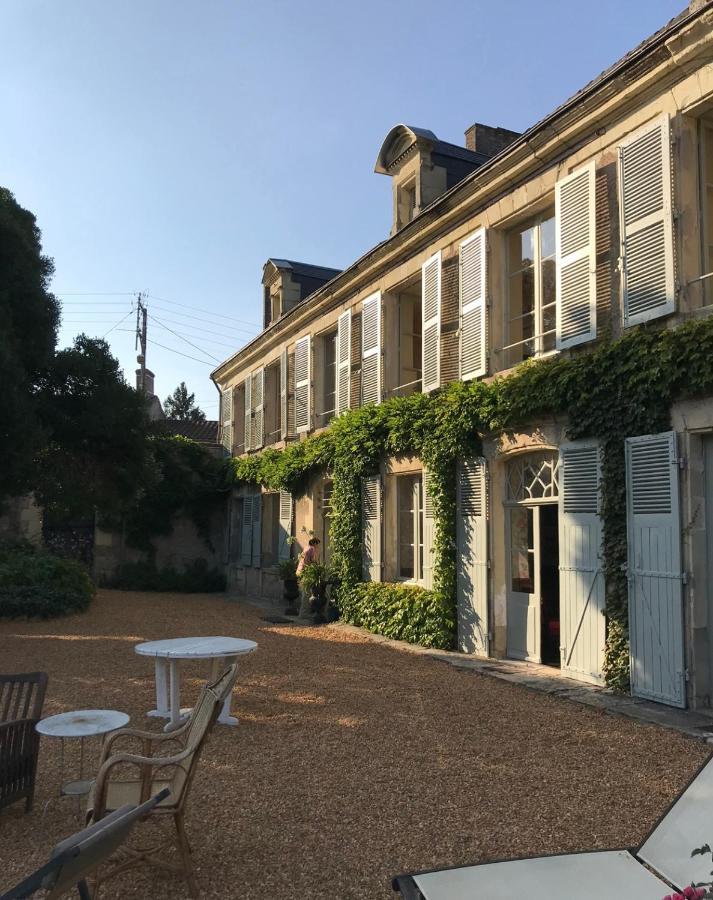 Chambres D'Hotes Le Clos De Bonneval Saint-Jean-de-Thouars المظهر الخارجي الصورة