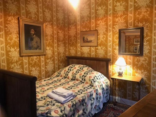 Chambres D'Hotes Le Clos De Bonneval Saint-Jean-de-Thouars المظهر الخارجي الصورة