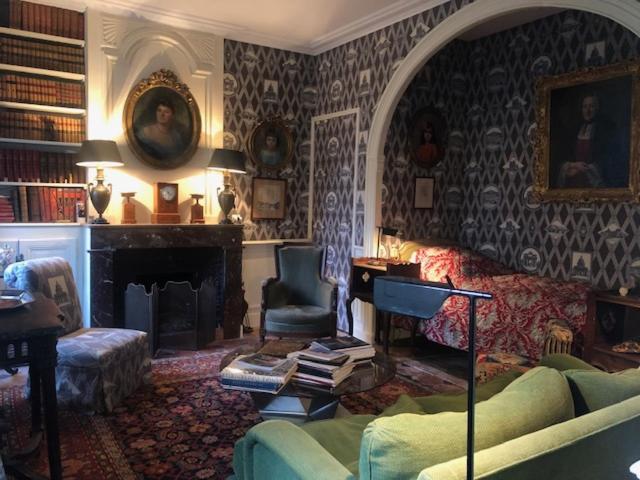 Chambres D'Hotes Le Clos De Bonneval Saint-Jean-de-Thouars المظهر الخارجي الصورة